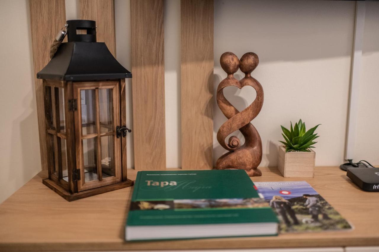 Mb Apartman Tara Kaludjerske Bare Kültér fotó