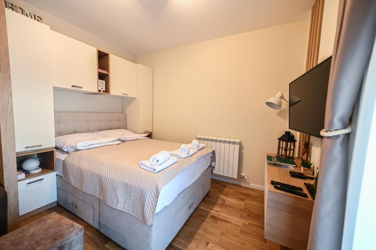 Mb Apartman Tara Kaludjerske Bare Kültér fotó