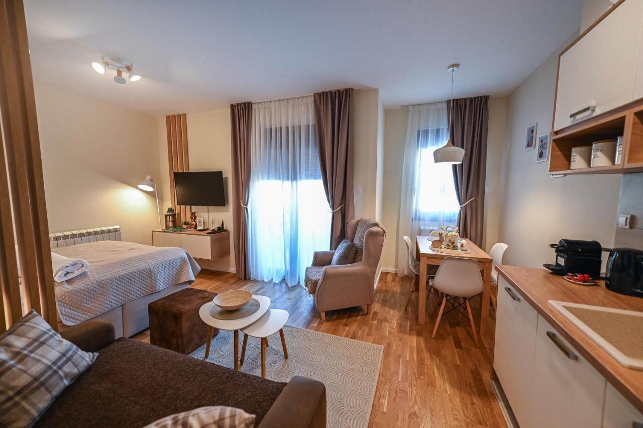 Mb Apartman Tara Kaludjerske Bare Kültér fotó