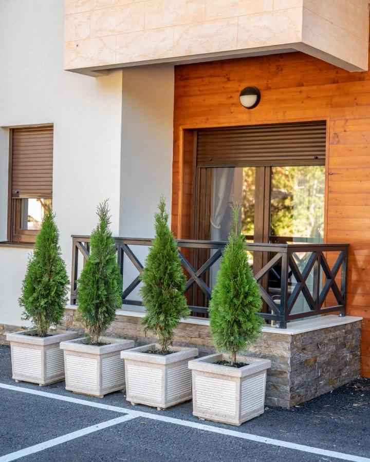 Mb Apartman Tara Kaludjerske Bare Kültér fotó
