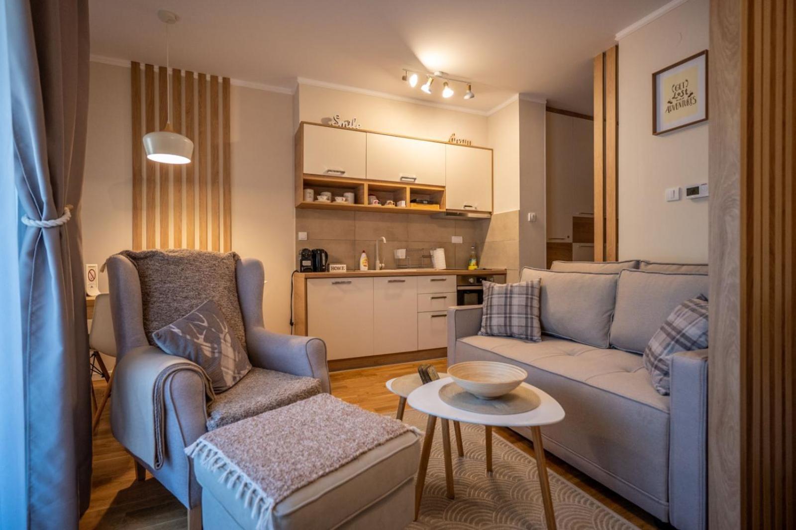 Mb Apartman Tara Kaludjerske Bare Kültér fotó