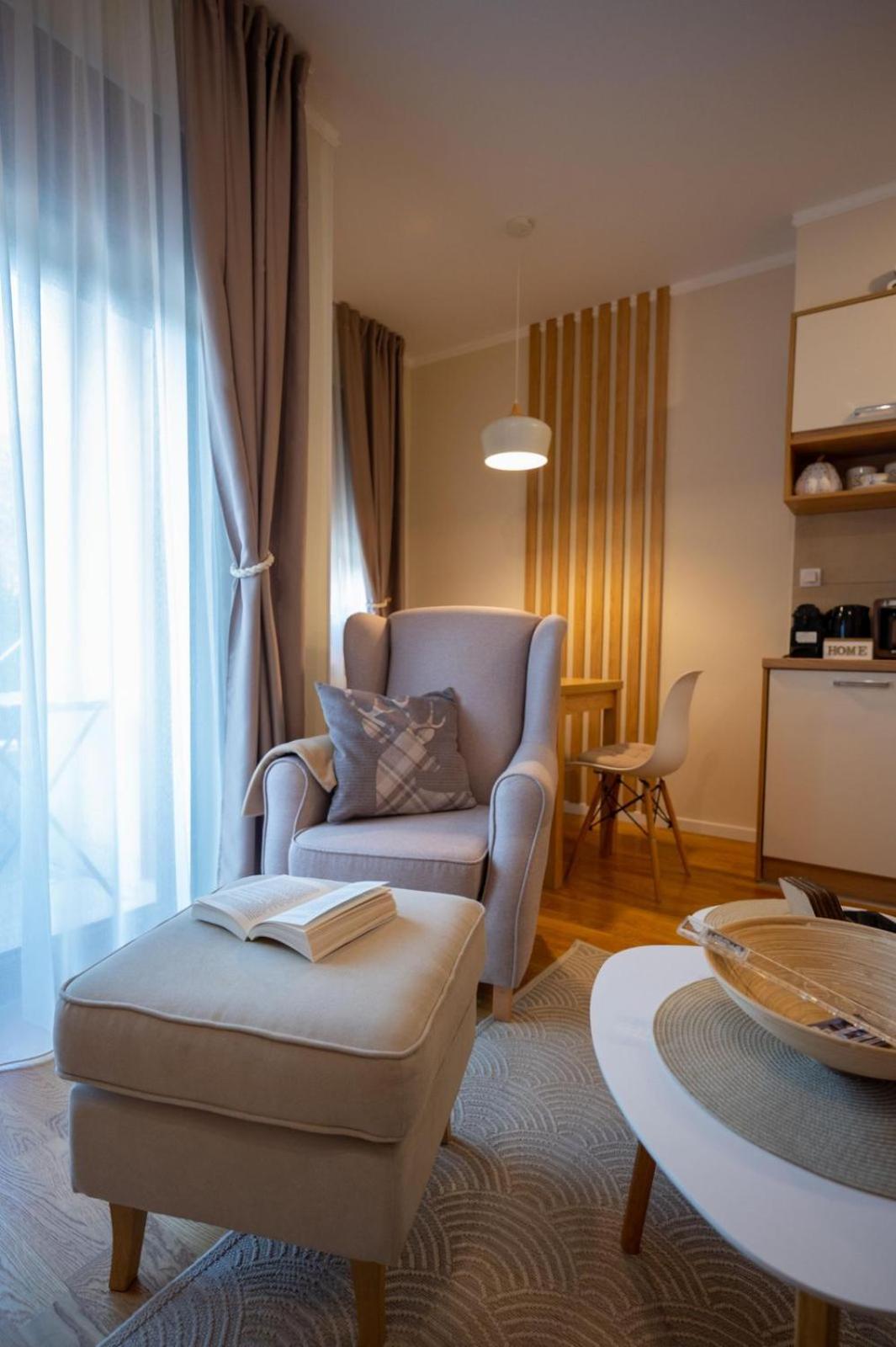 Mb Apartman Tara Kaludjerske Bare Kültér fotó