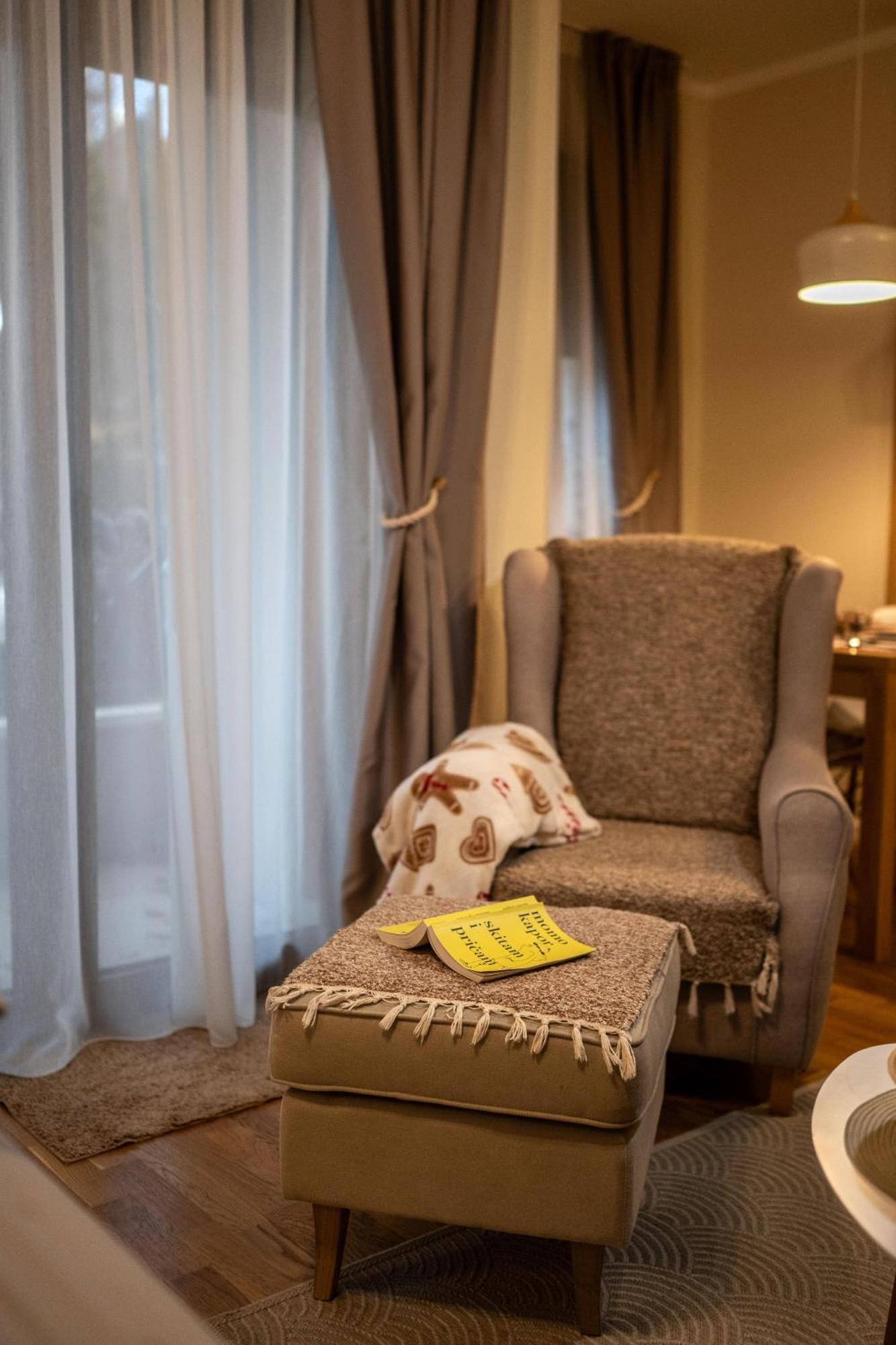 Mb Apartman Tara Kaludjerske Bare Kültér fotó